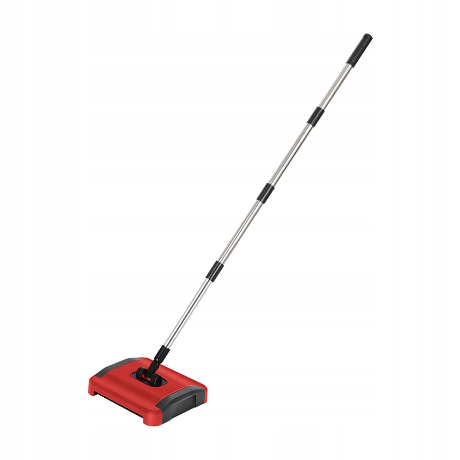 Carpet Sweeper Cleaner Sturdy Non Electric Lightweight Floor Cleaner Manual Packaging status original