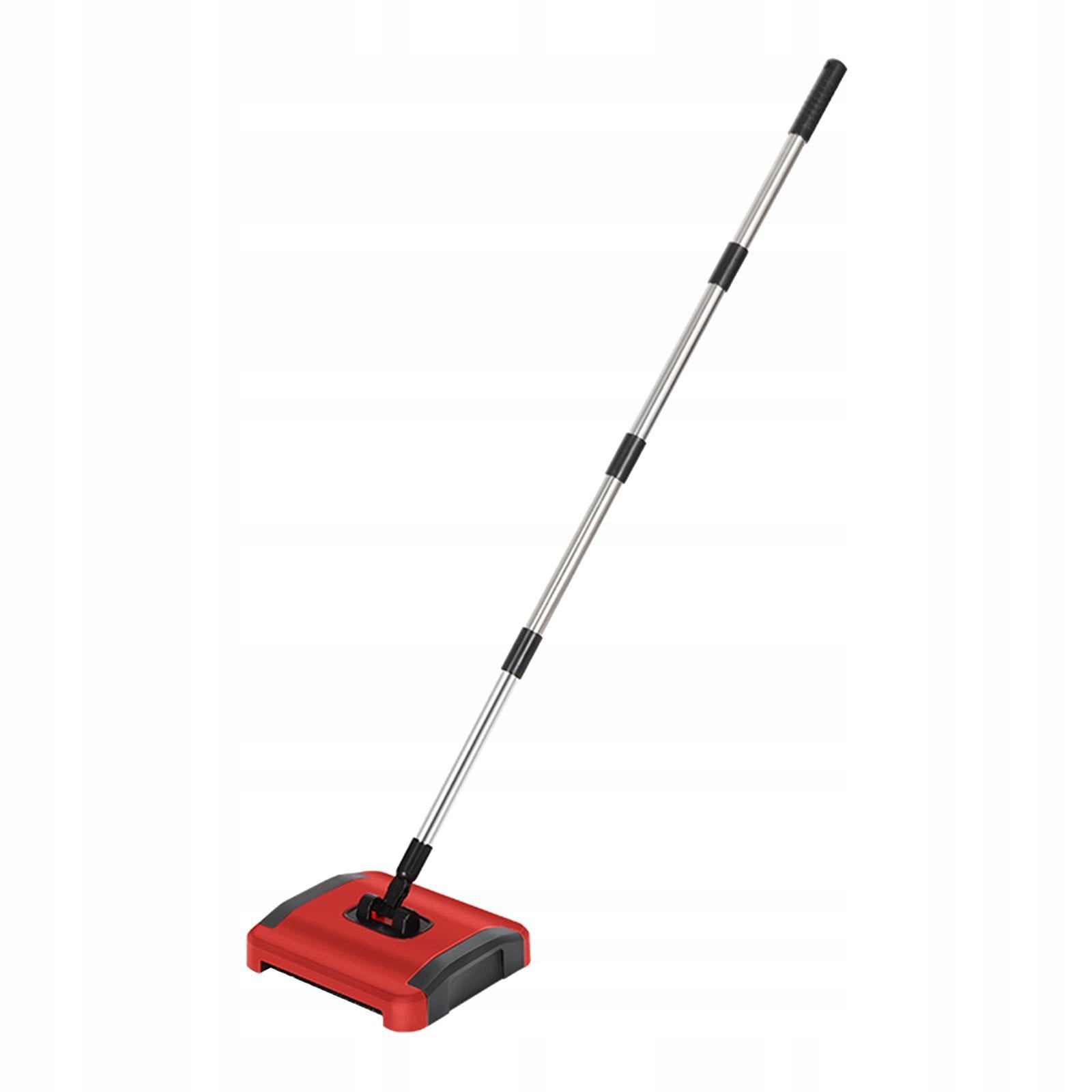 Carpet Sweeper Cleaner Sturdy Non Electric Lightweight Floor Cleaner Manual