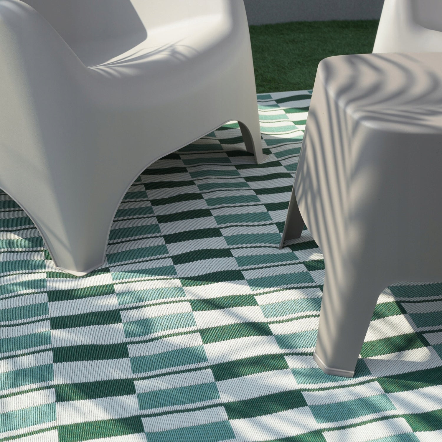 Carpet Waterproof Outdoor 2x3 String Terrace Balcony Terrace 200x300cm Length 300 cm