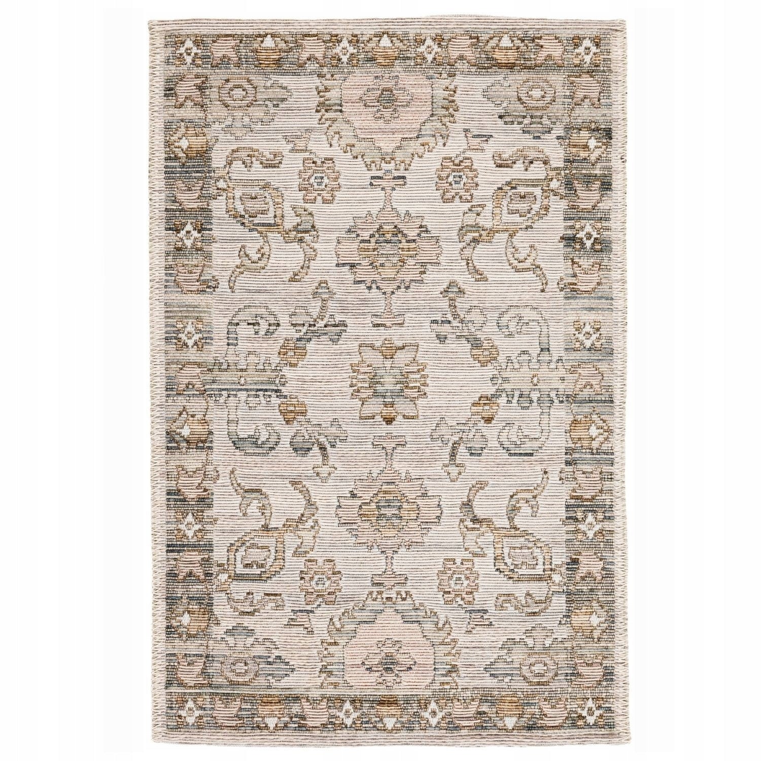 Carpet Wool Sidewalk For Bedroom Warm 60x100cm Natural Vintage Classic Packaging status original