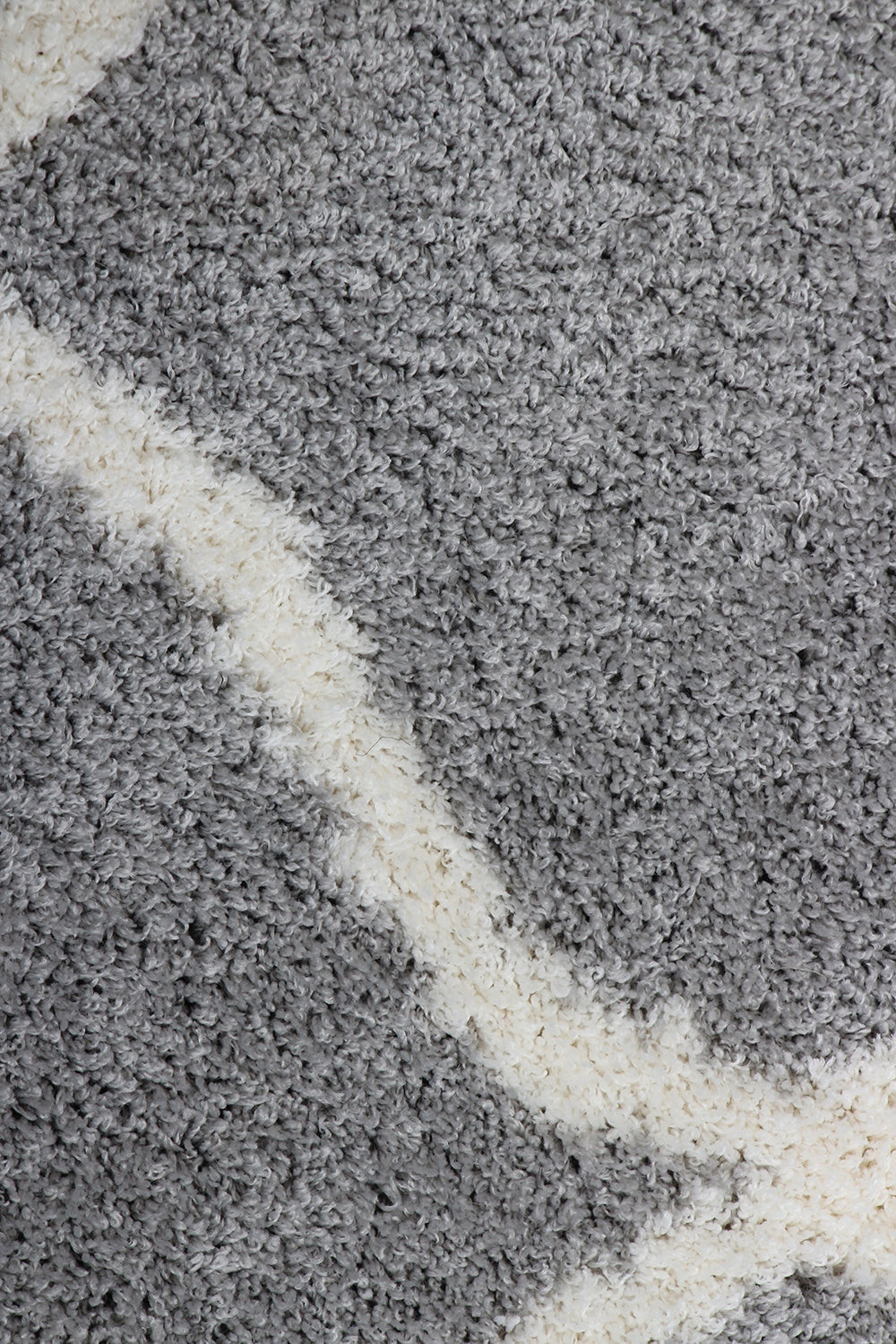 Carpet for living room bedroom modern 160 x 230 FASHIONABLE pattern gray color Merlin Color gray