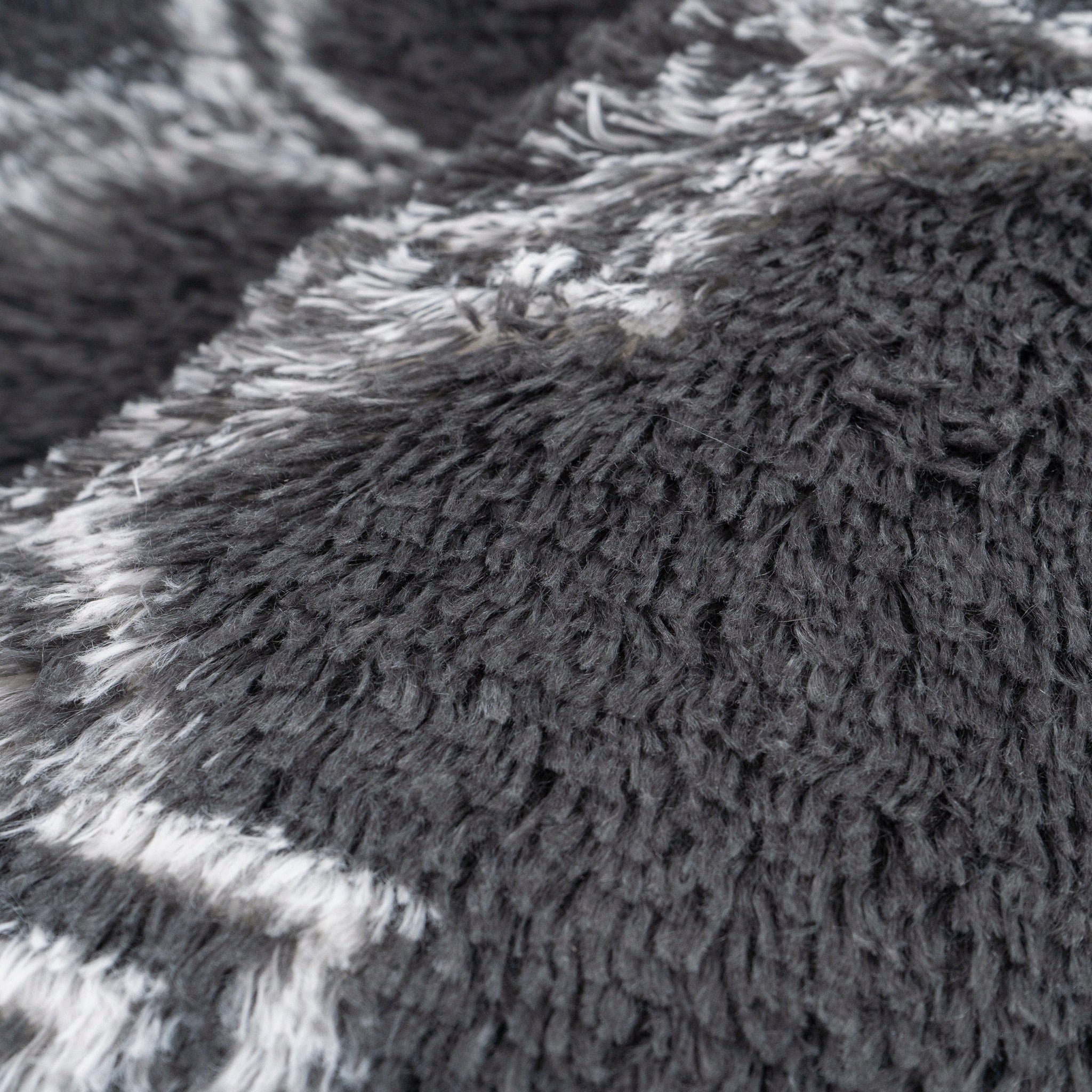 Carpet for living room shaggy DECOR non-slip soft fluffy fashionable 120x170 Packaging status original