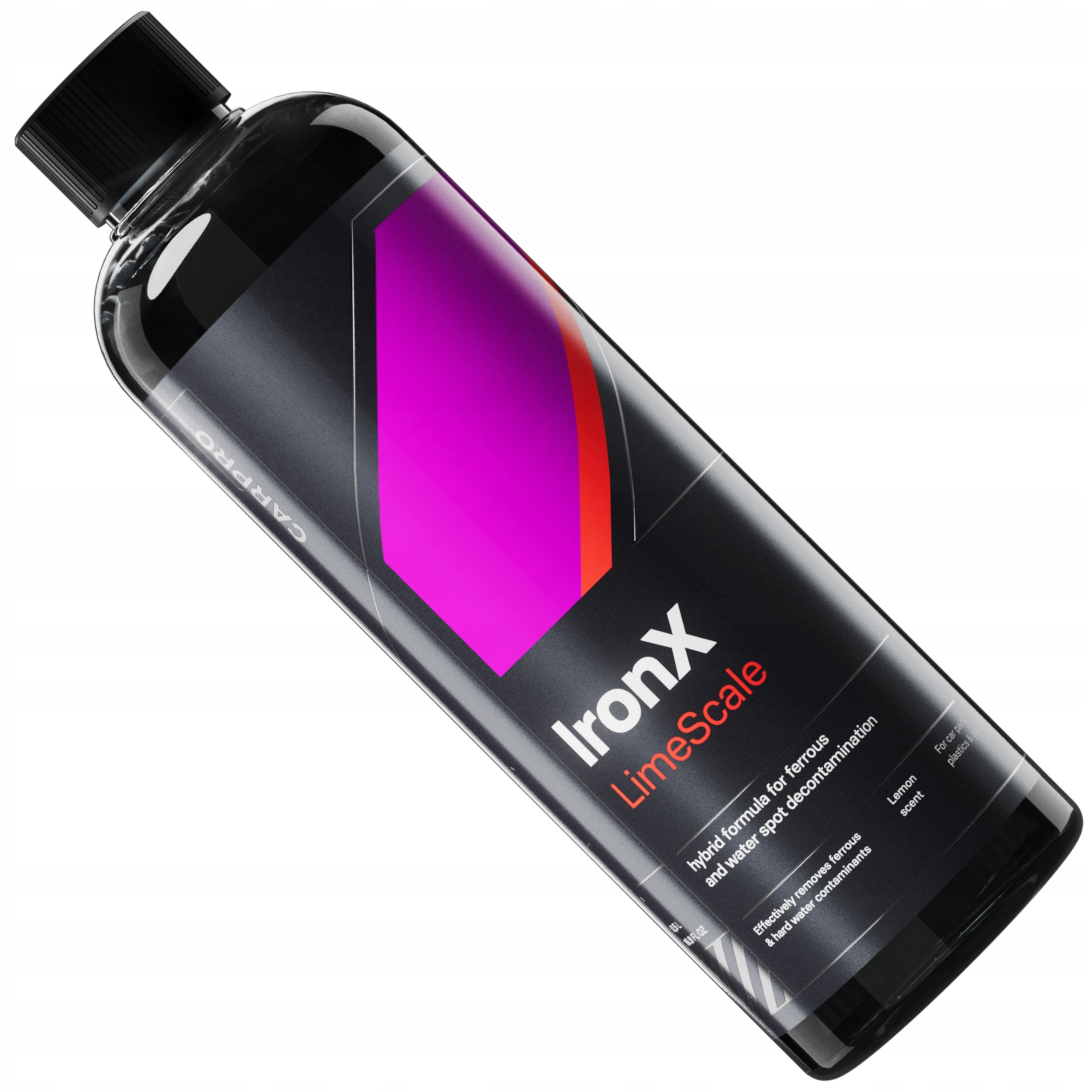 Carpro IronX LimeScale Rim Cleaner Red Rim 500ml Manufacturer Car Pro