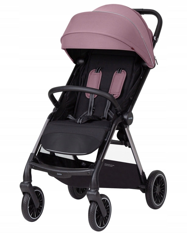 Carrello Delta Stroller Rose Pink