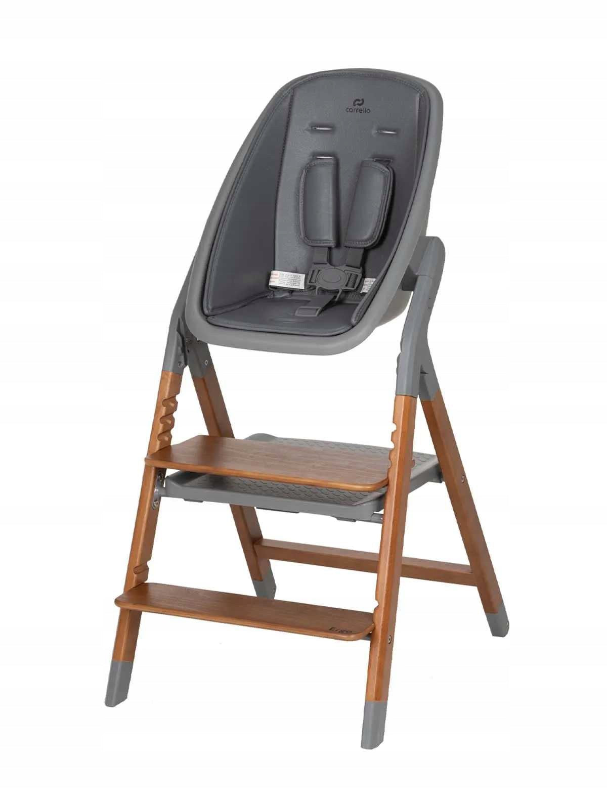 Carrello Ergo CRL-16701 – High chair – Night Grey Brand Carrello