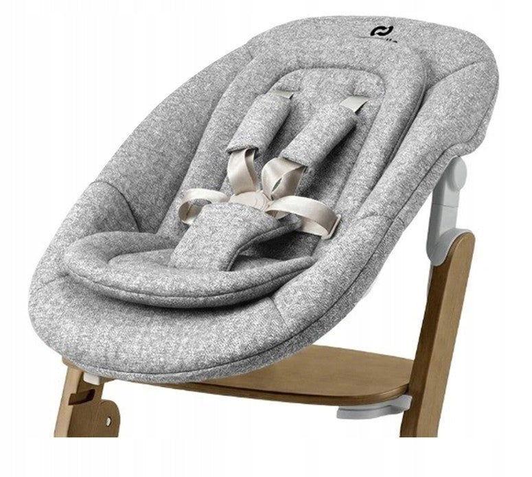 Carrello Focus CRL-16801 Highchair 2in1 Sun Lounger Sahara Beige Manufacturer code CRL-16701