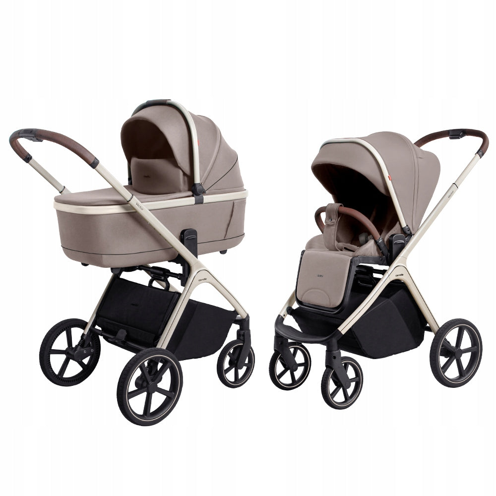 Carrello Vector - multifunction trolley, set of 2in1 | Rock Beige