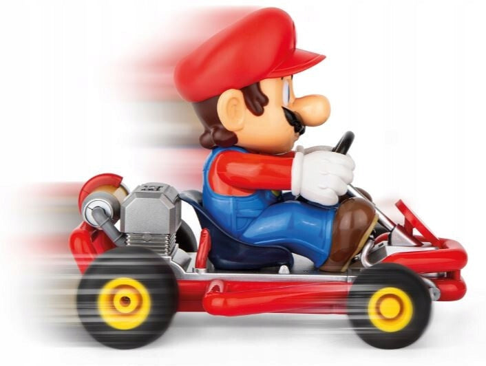 Carrera RC Mario Kart Pipe Kart - Mario 2,4GHz Brand Carrera