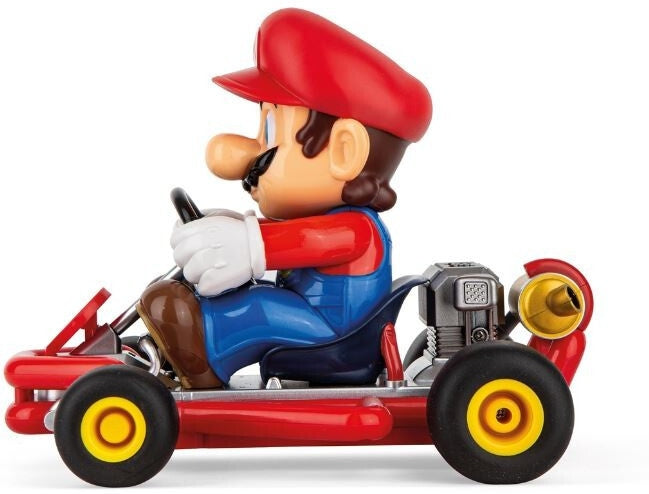 Carrera RC Mario Kart Pipe Kart - Mario 2,4GHz Kind driving