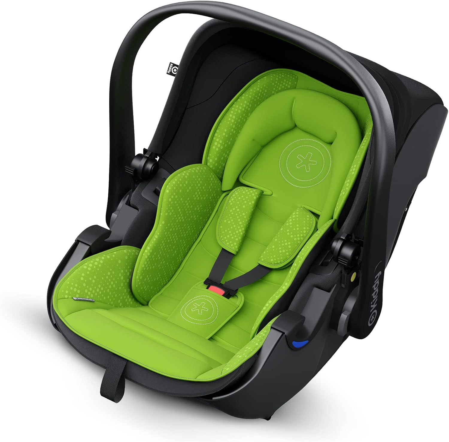 Carrier seat Kiddy EVOLUTION PRO2 0-13 kg + base isofix BASE 2 Manufacturer code Kiddy