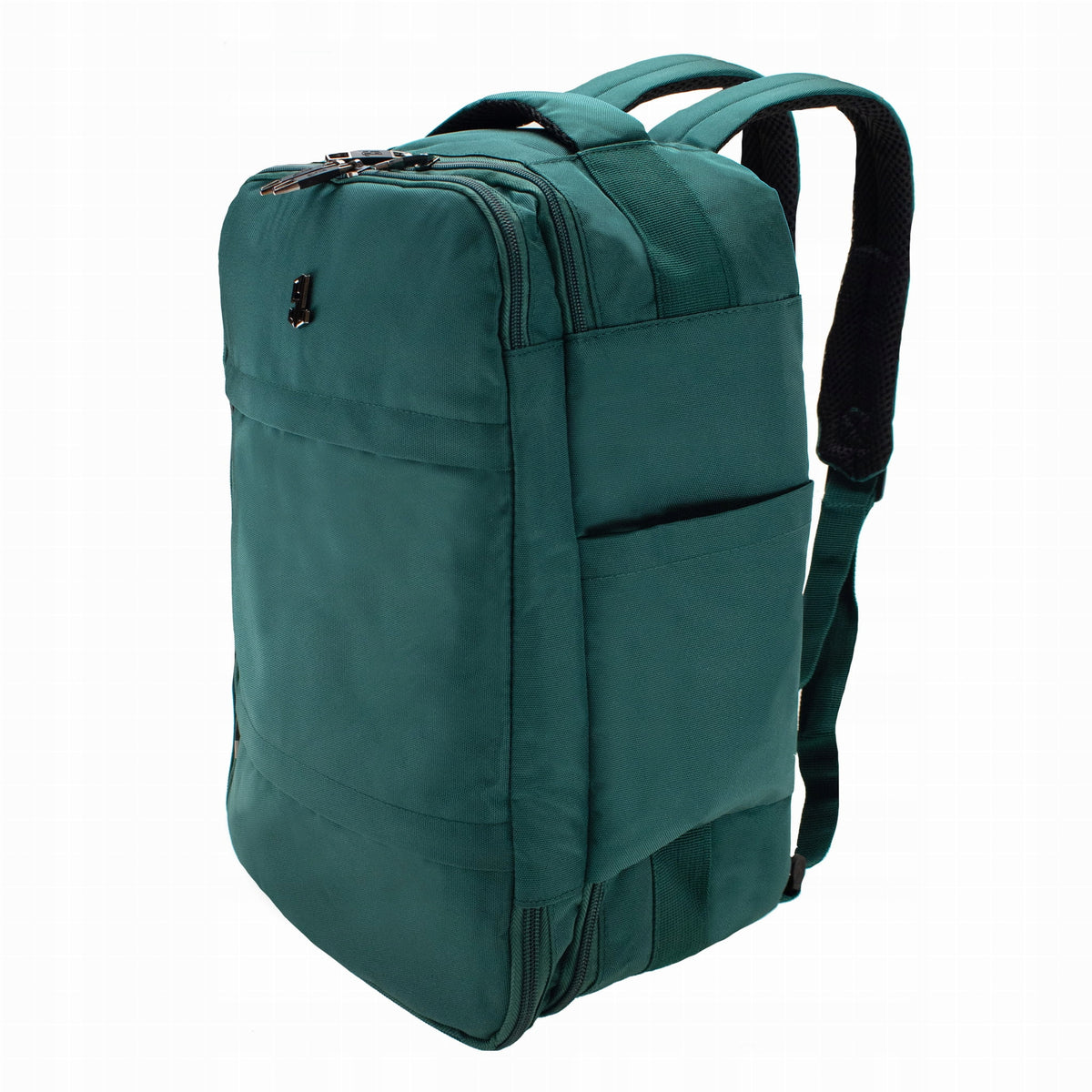 Carry-on backpack for aircraft Semi Line P8297-8 green Packaging status original