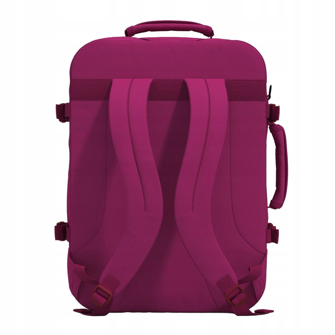 Carry-on backpack for airplane CabinZero Classic 44 l lovestruck pink Packaging status original