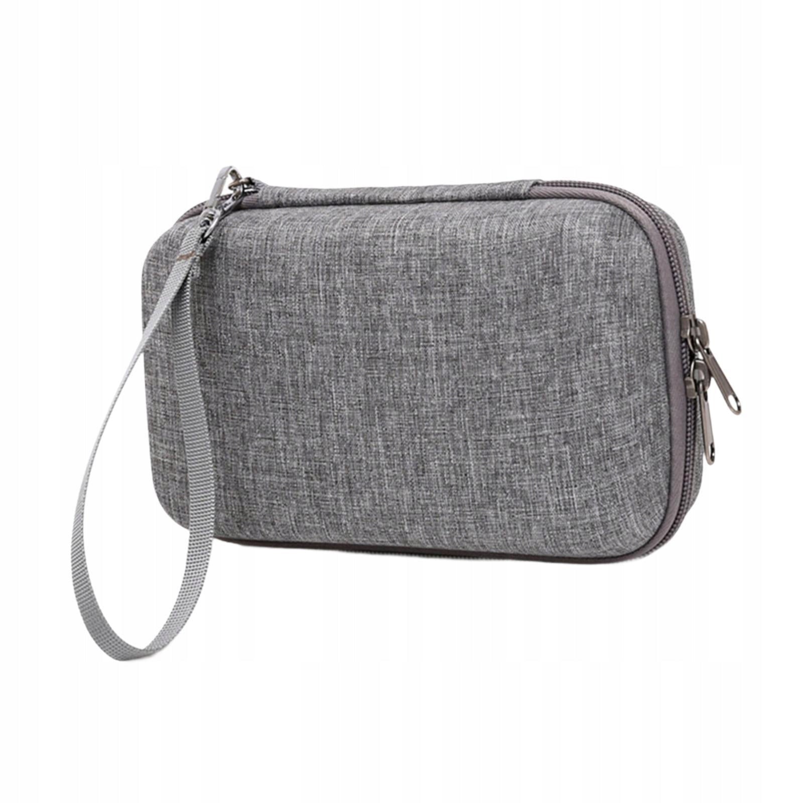 Carrying Case Bag Portable Premium Accessory with Carry Handle Travel Batteries included no