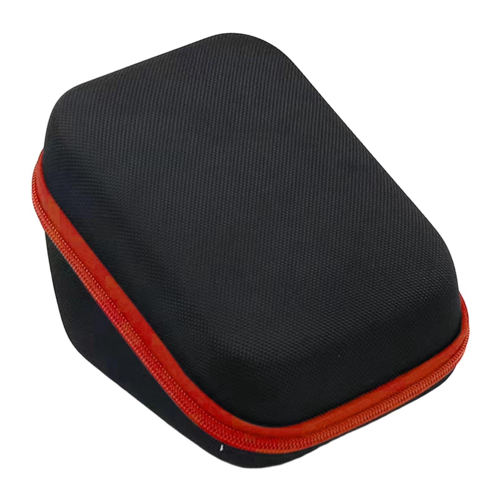 Carrying Case Travel Case Zipper Shockproof Carrier Organizer for Cable Medical device no