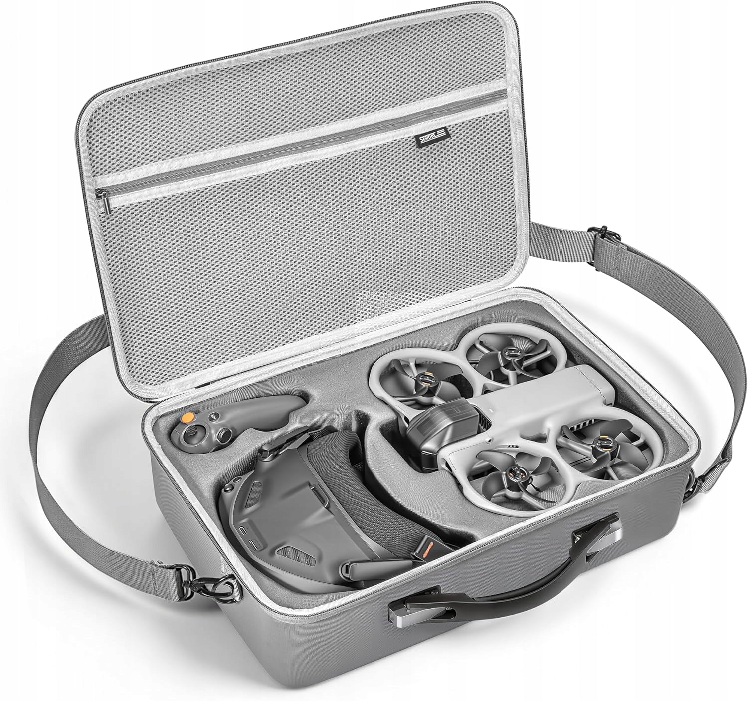 Carrying Case for DJI Avata 360 Motion Fly More Combo G-N3 Storage Bag