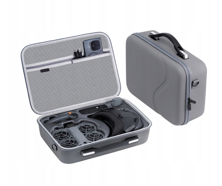 Carrying Case for DJI Neo 2 Motion Fly More Combo Goggles N3 & RC