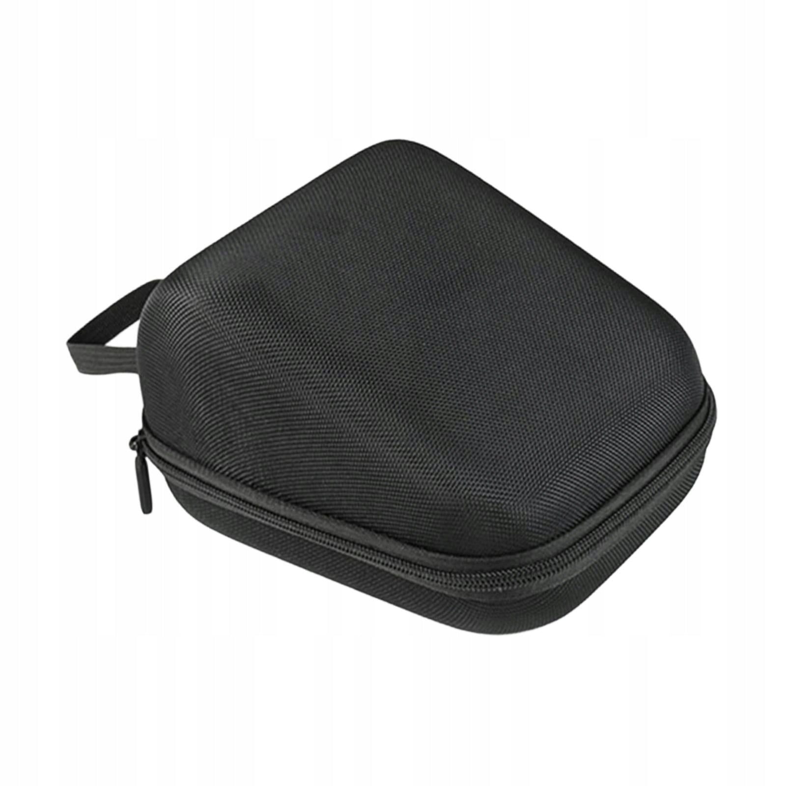 Carrying Case for Upper Arm Pressure Monitor Protective Pouch Black