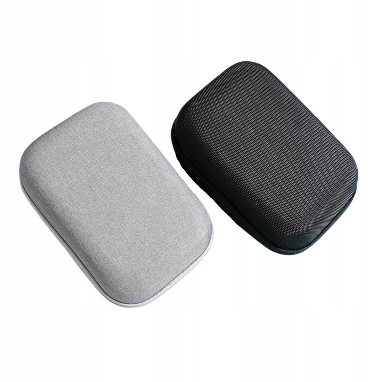 Carrying Case for Upper Arm Pressure Monitor, Protective Pouch with Black Medical device no