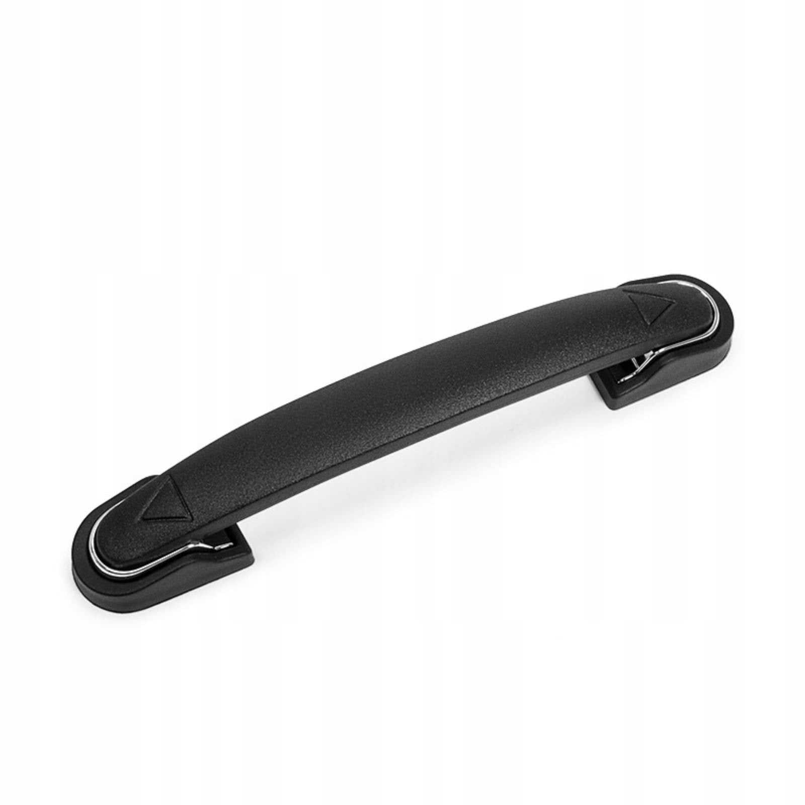 Carrying Handle Black Strap Handle Curved for Road Cases, Toolboxes, DIYers