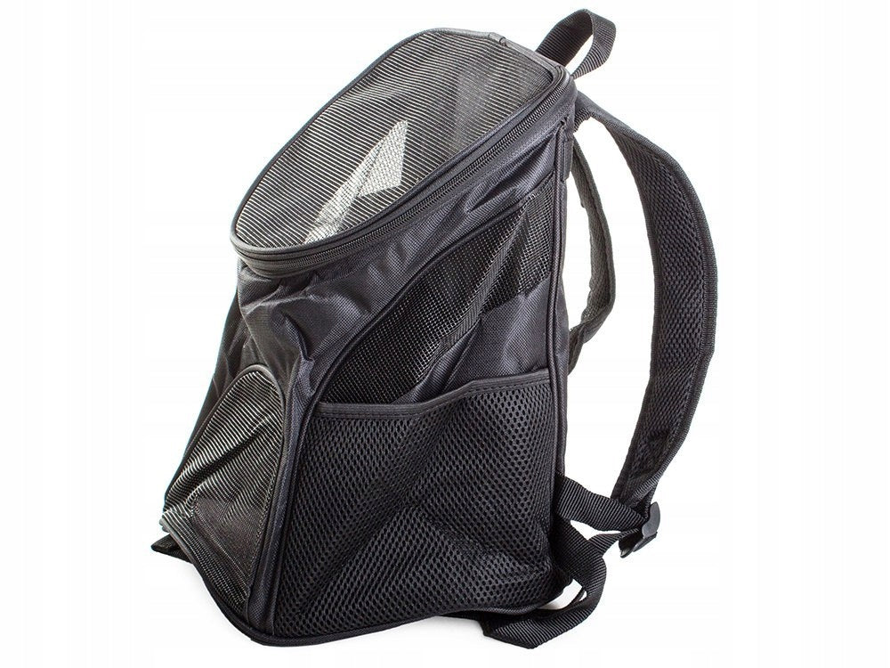 Carrying bag cat dog carrying backpack BLACK