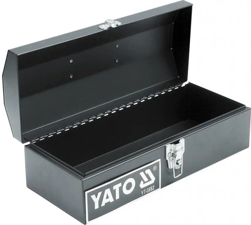 Carrying box Yato steel 36x15x11,5 cm with handle YT-0882 Manufacturer code YT-0882