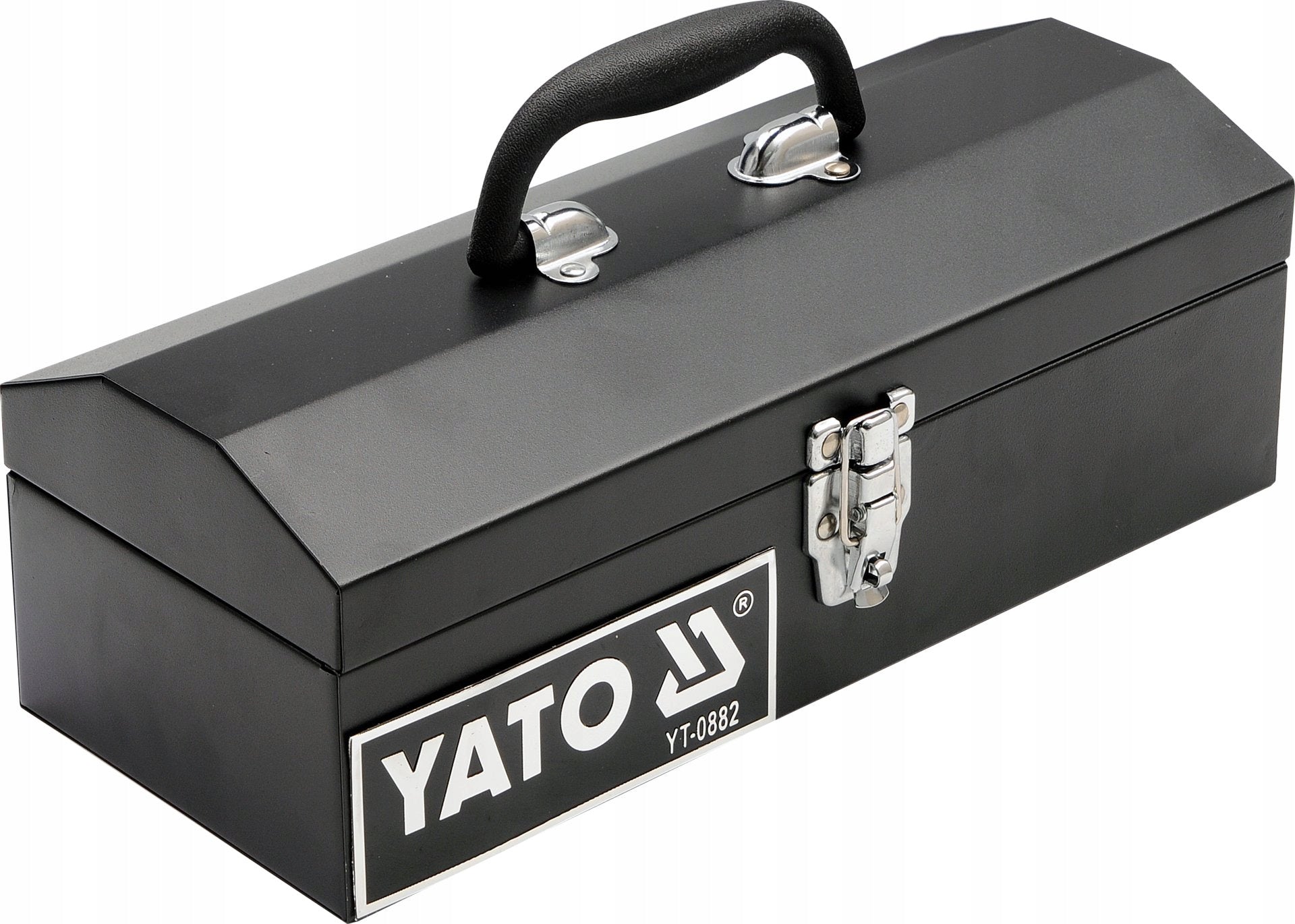 Carrying box Yato steel 36x15x11,5 cm with handle YT-0882