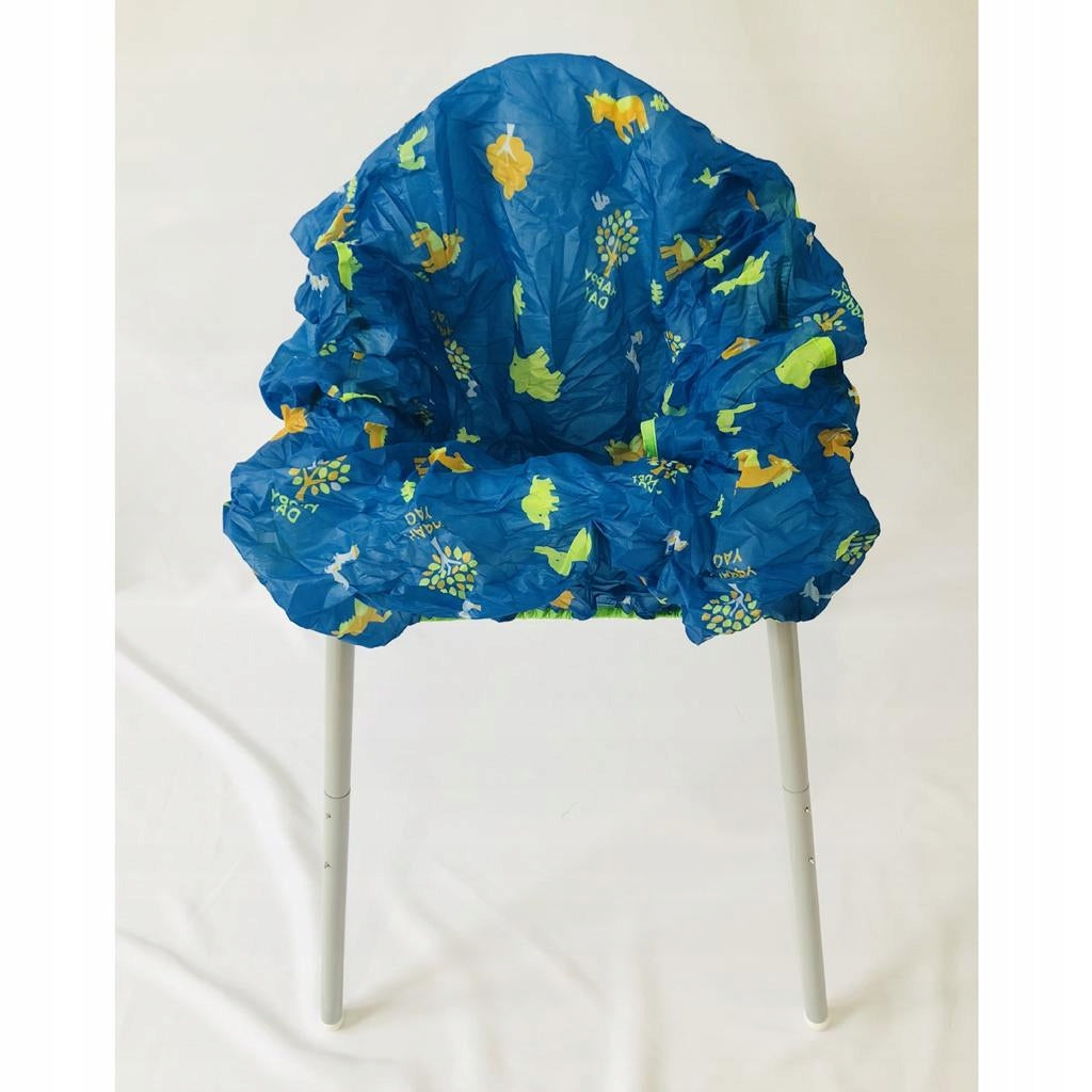Cart Seat Cushion Chair Seat Cover Anti dirty 2 Product weight with unit packaging 0.076 kg