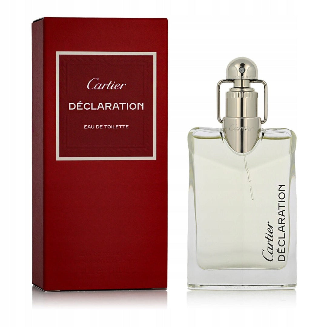 Cartier Declaration 50ml EDT Eau De Toilette For Men Perfume