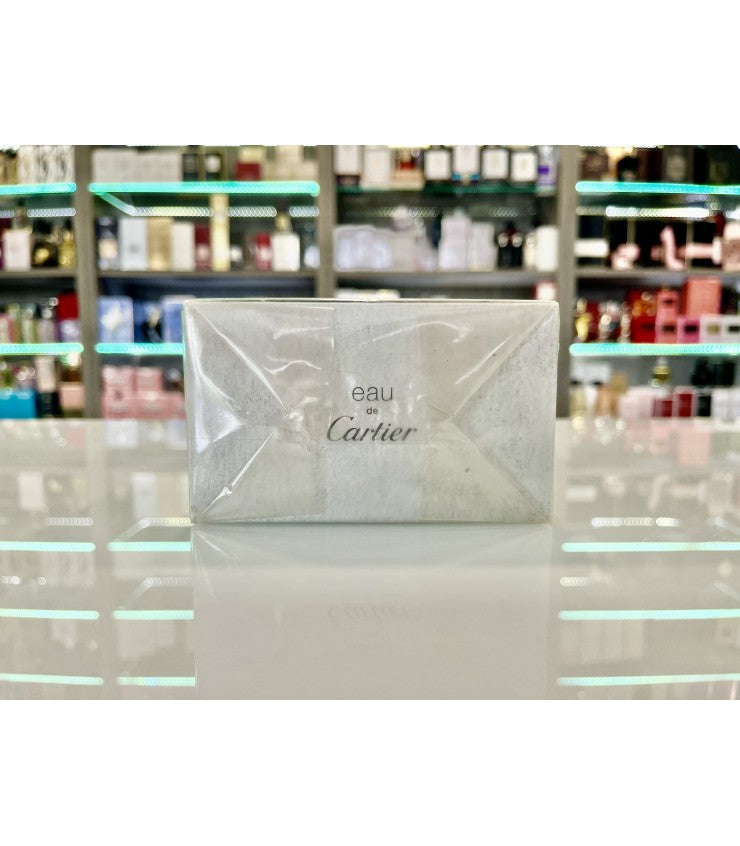 Cartier Eau De Cartier Eau De Toilette UNIKAT UNISEX Set Brand Cartier