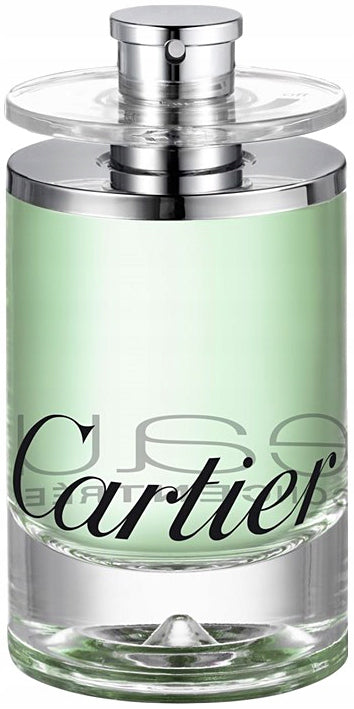 Cartier Eau de Cartier Concentree 100 ml eau de toilette woman EDT