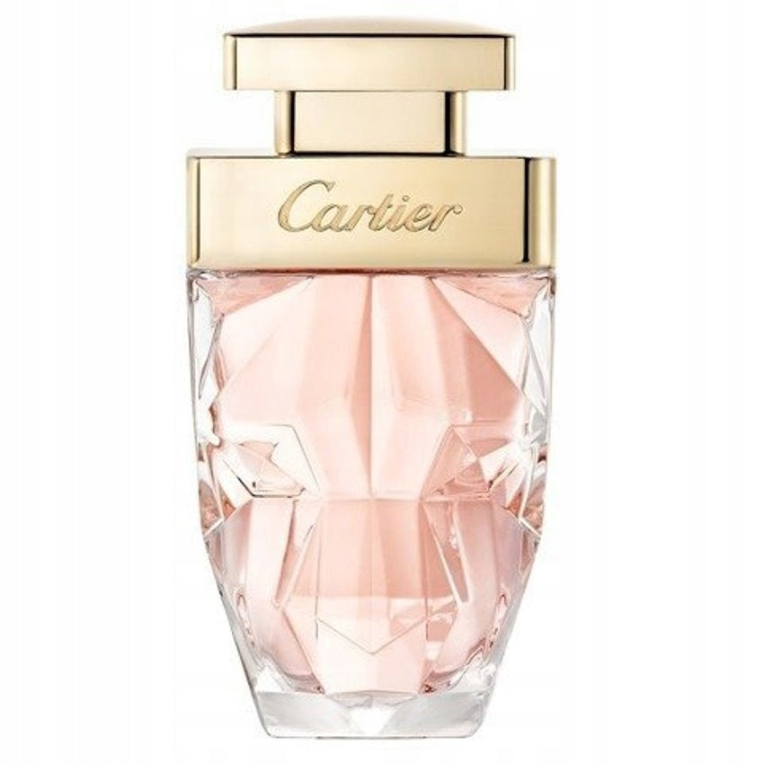 Cartier La Panthere eau de toilette for women 75 ml Packaging status original