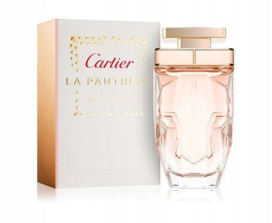 Cartier La Panthere eau de toilette for women 75 ml
