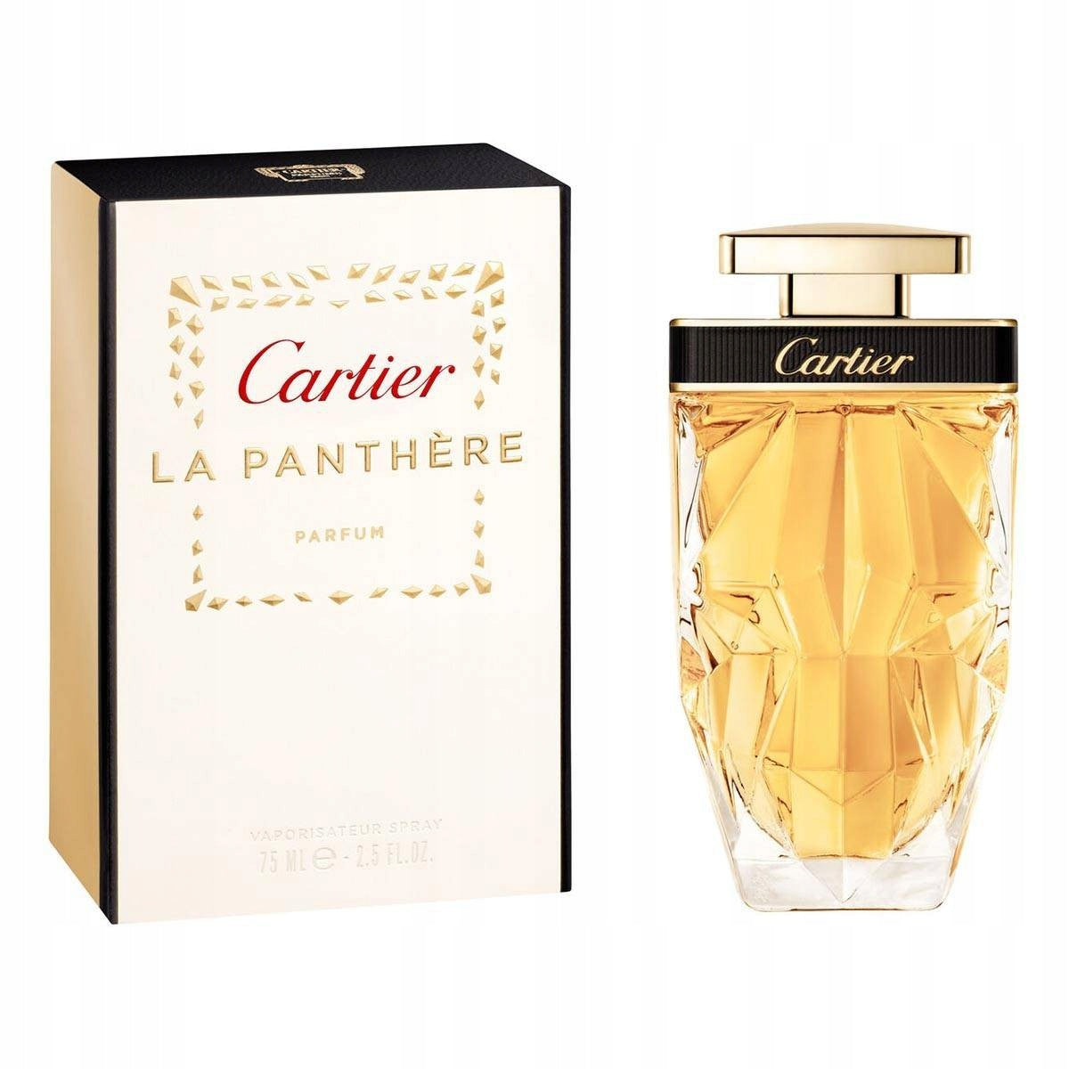 Cartier La Panthere perfume for women 75ml