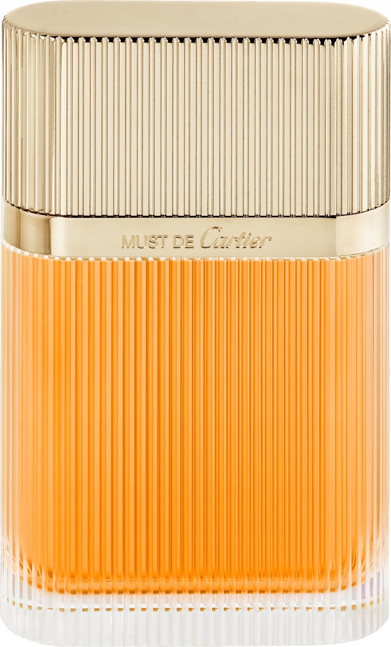 Cartier Must de Cartier Pour Femme 50 ml eau de toilette ROBO Packaging status original