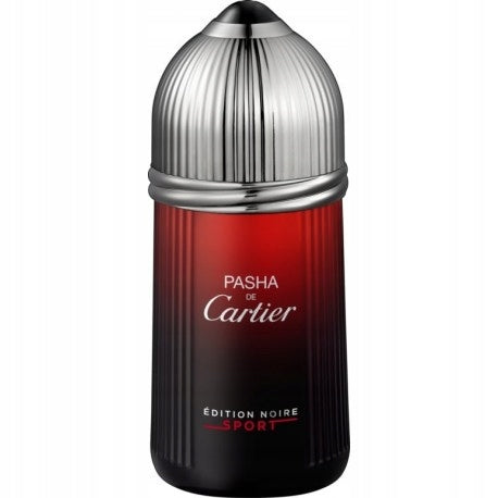 Cartier Pasha De Cartier Edition Noire Sport eau de toilette 100 ml