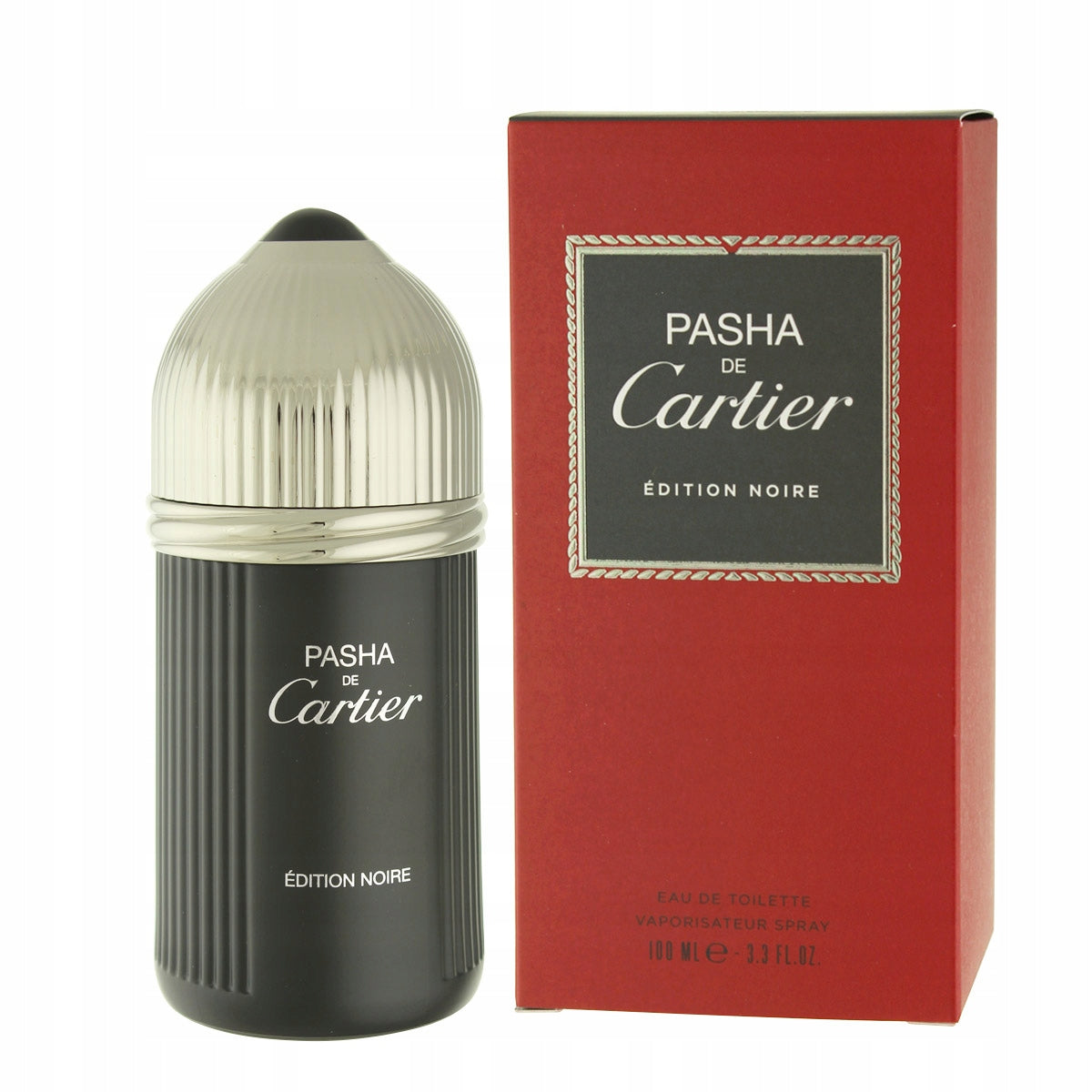 Cartier Pasha de Cartier Édition Noire Eau de Toilette 100 ml Men
