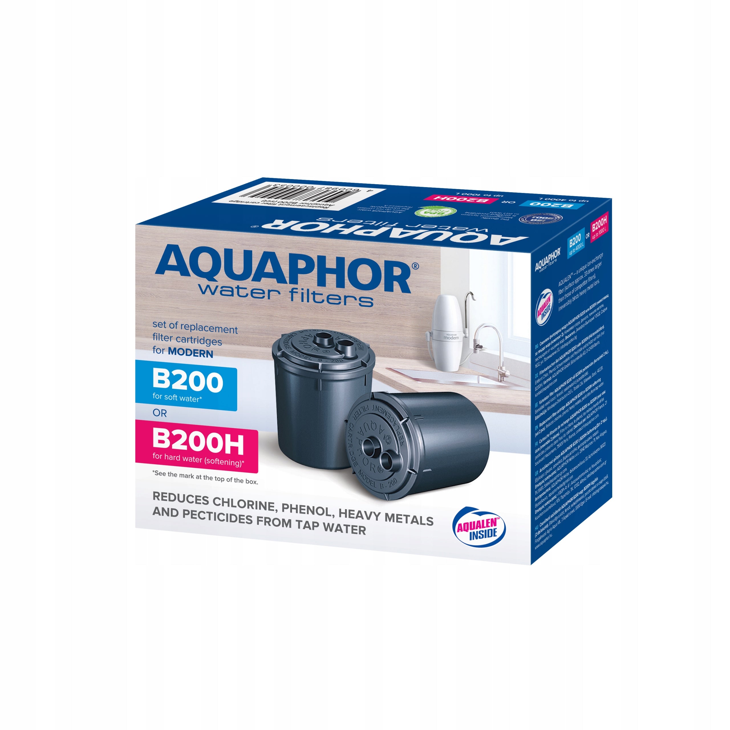 Cartridge Aquaphor B200