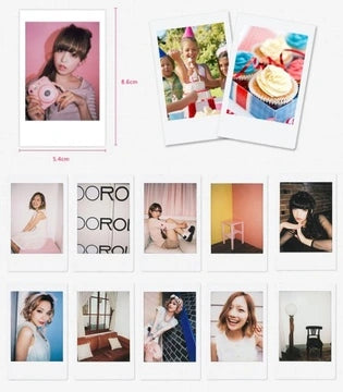 Cartridge Fujifilm Instax Mini 9/11/12/LiPlay 40 photos Packaging status original