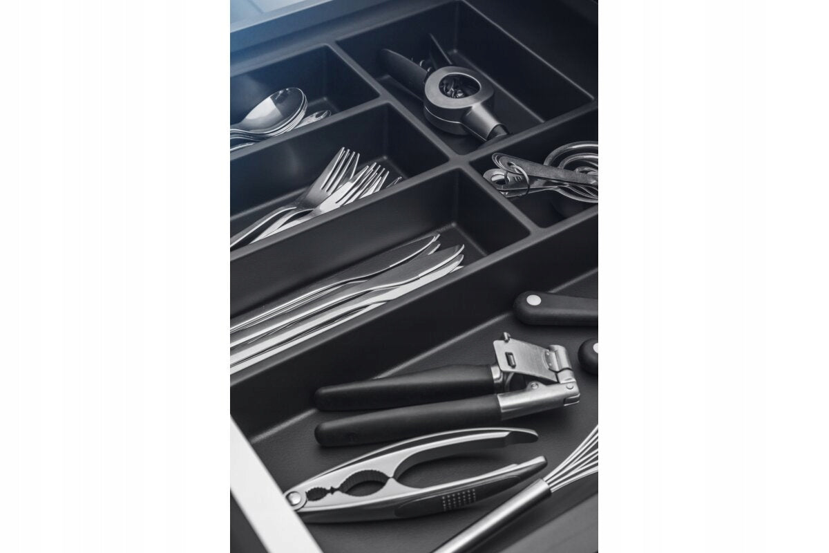 Cartridge GTV AXISPACE, drawer 800, black Brand GTV