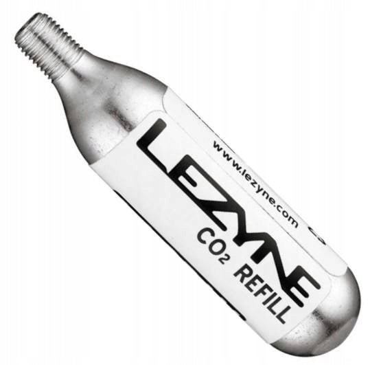 Cartridge cartridges for CO2 pumps LEZYNE Thread 16g