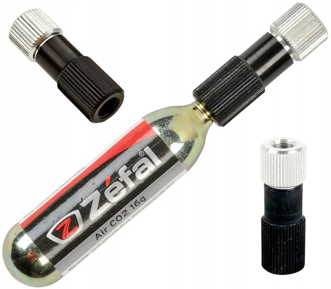 Cartridge pump, adapter ZEFAL EZ Control + cartridge