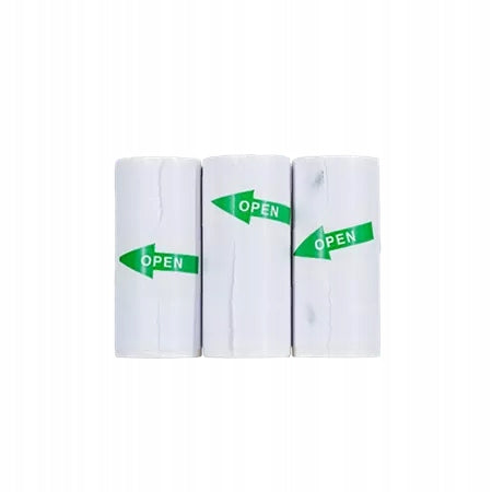 Cartridge - stickers for Denver 3-pack cameras (for KPC-1370 and MBP-32B) Brand Denver