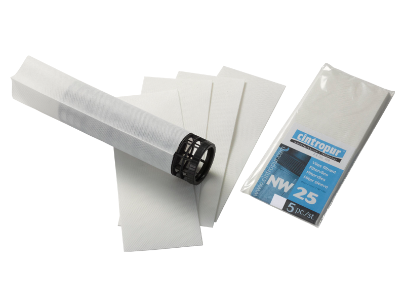 Cartridges Cintropur NW 25 - 5pcs - 100 microns