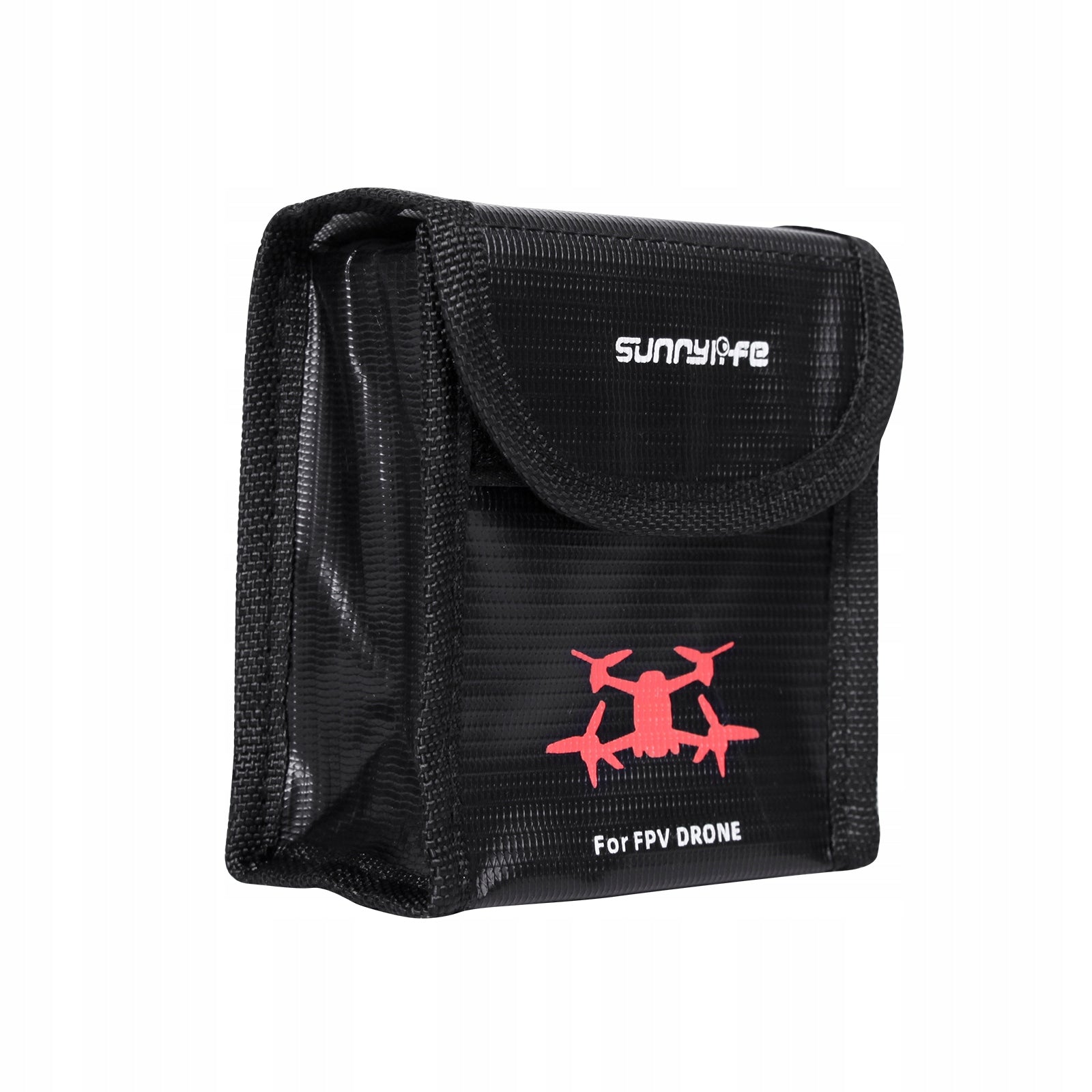 Case Battery for DJI FPV COMBO Fireproof Batteries included no