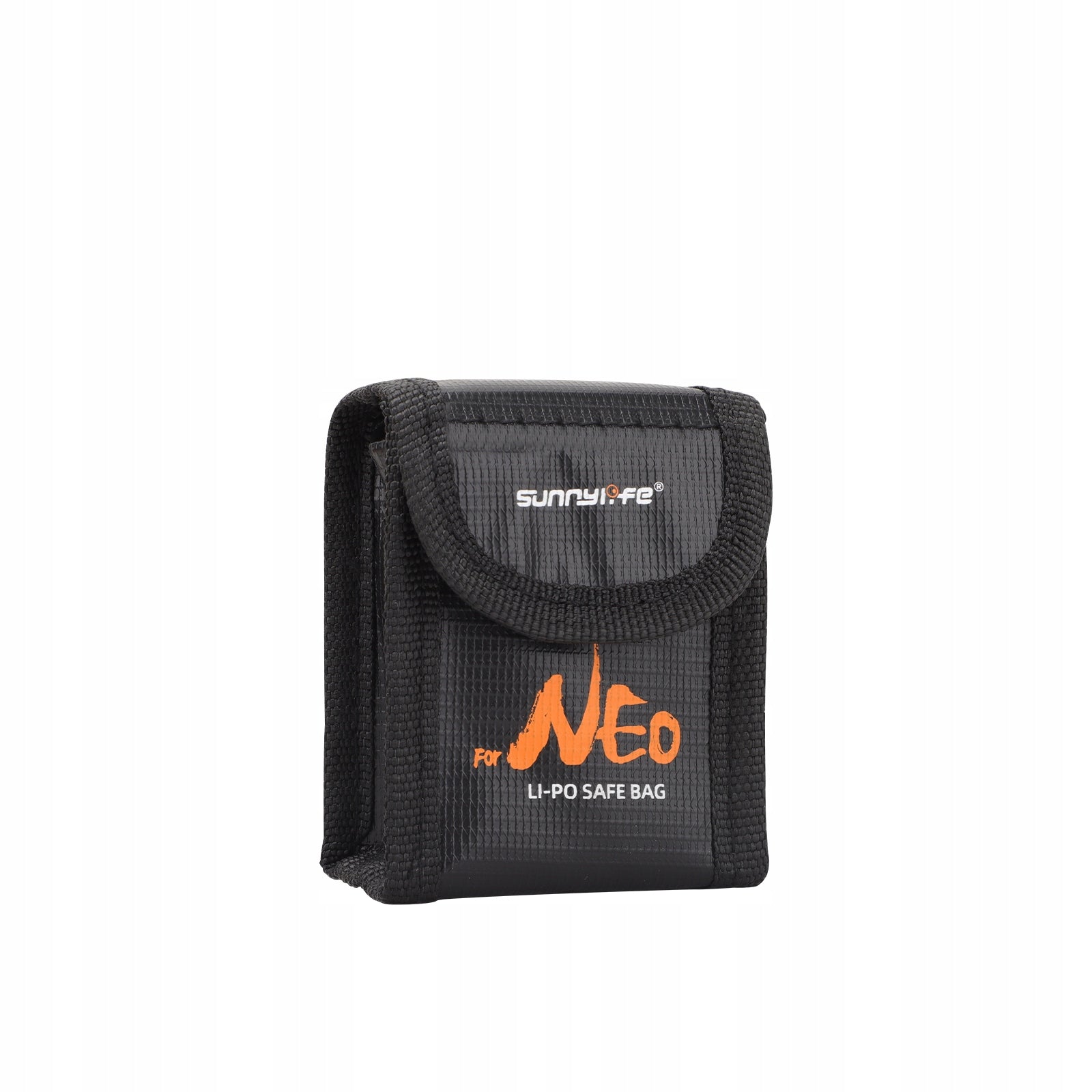 Case Cover 2x BATTERY for DJI NEO Fireproof Drone