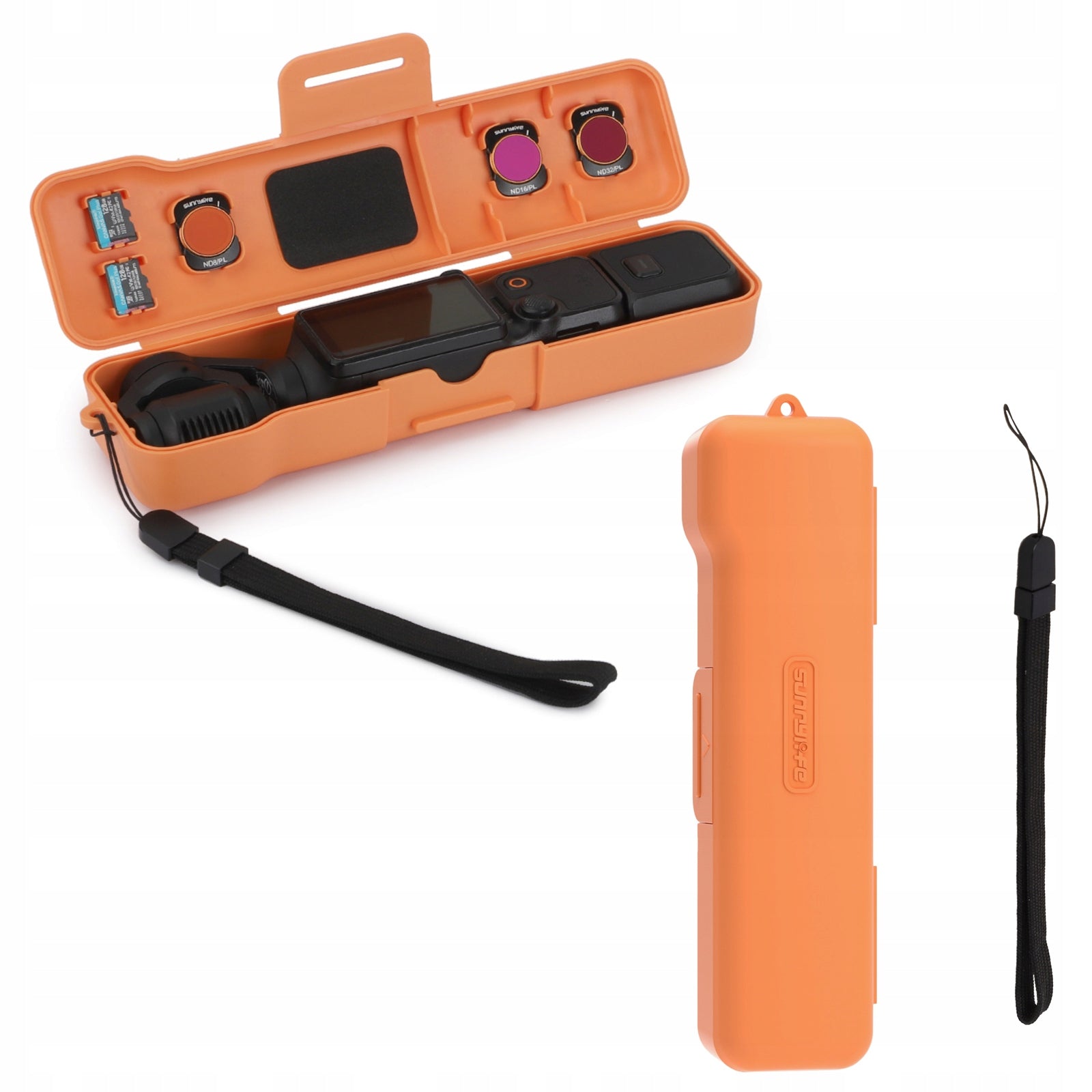 Case Cover Case for DJI Osmo Pocket 3 + Accessories