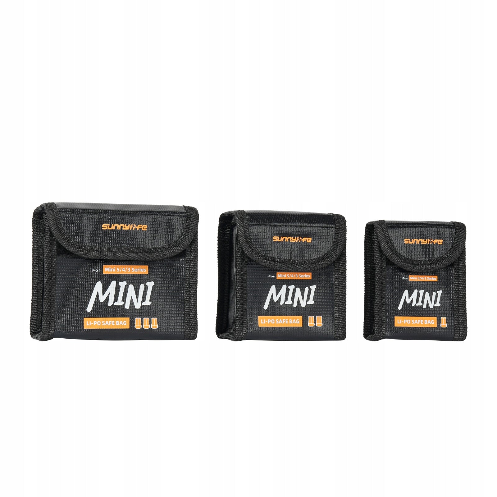 Case Cover Fireproof 1x BATTERY DJI Mini 5 4 3 Pro Mini 3 Model N5P-DC083-1