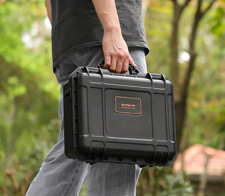 Case Sunnylife Case Waterproof for DJI NEO COMBO drone Manufacturer code Akcesoria DJI NEO Fly More Combo (NEO 1 gen.)