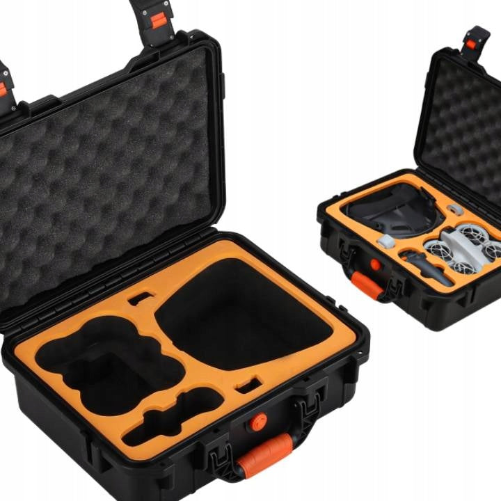 Case Sunnylife Case Waterproof for DJI NEO Fly Combo Manufacturer code Akcesoria DJI NEO Fly More Combo