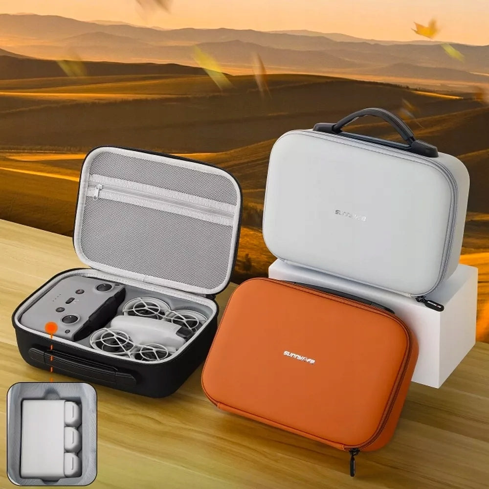 Case Waterproof Case for DJI NEO Drone RCN3 Controller NEO Accessories Packaging status original